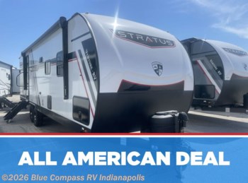 New 2026 Venture RV Stratus SR261VRB available in Indianapolis, Indiana