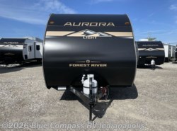 New 2026 Forest River Aurora Light 18BHSX available in Indianapolis, Indiana