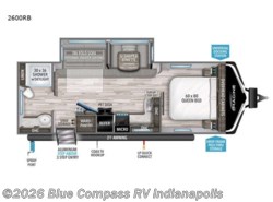 Used 2022 Grand Design Imagine 2600RB available in Indianapolis, Indiana