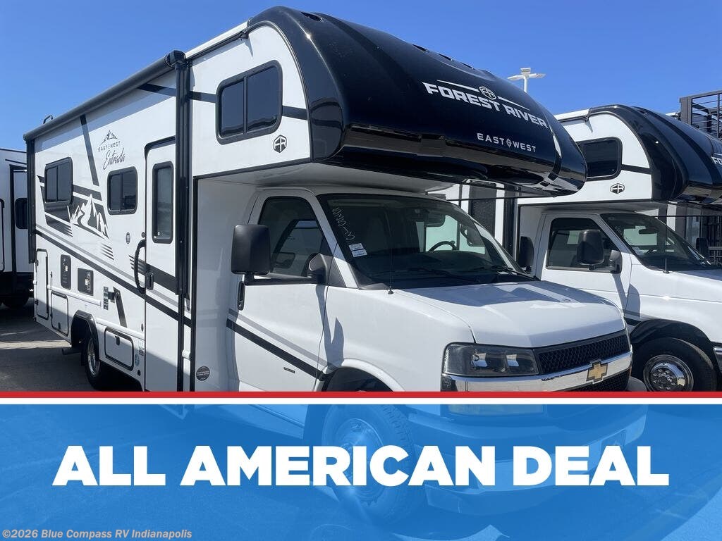 New 2026 East to West Entrada 210NS available in Indianapolis, Indiana