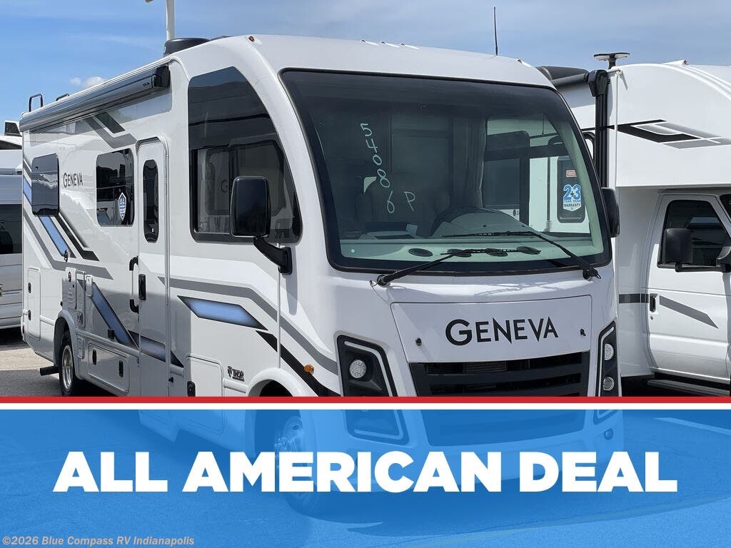 New 2027 Thor Motor Coach Geneva 24VS available in Indianapolis, Indiana