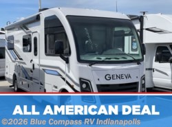 New 2027 Thor Motor Coach Geneva 24VS available in Indianapolis, Indiana