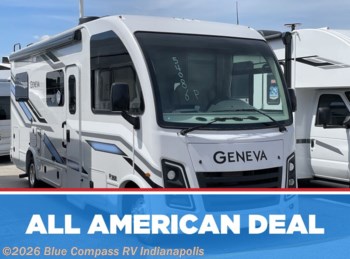 New 2027 Thor Motor Coach Geneva 24VS available in Indianapolis, Indiana