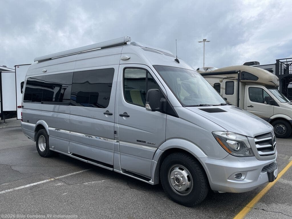 Used 2017 Roadtrek  Adventurous RS available in Indianapolis, Indiana