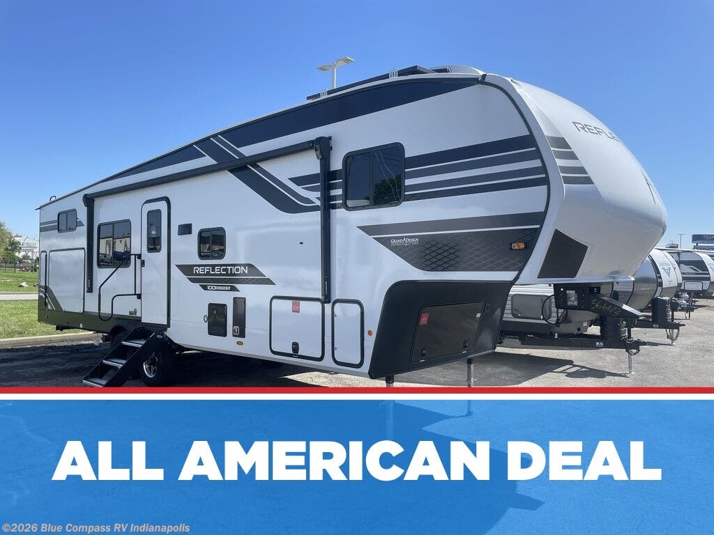 New 2026 Grand Design Reflection 100 Series 32BH available in Indianapolis, Indiana