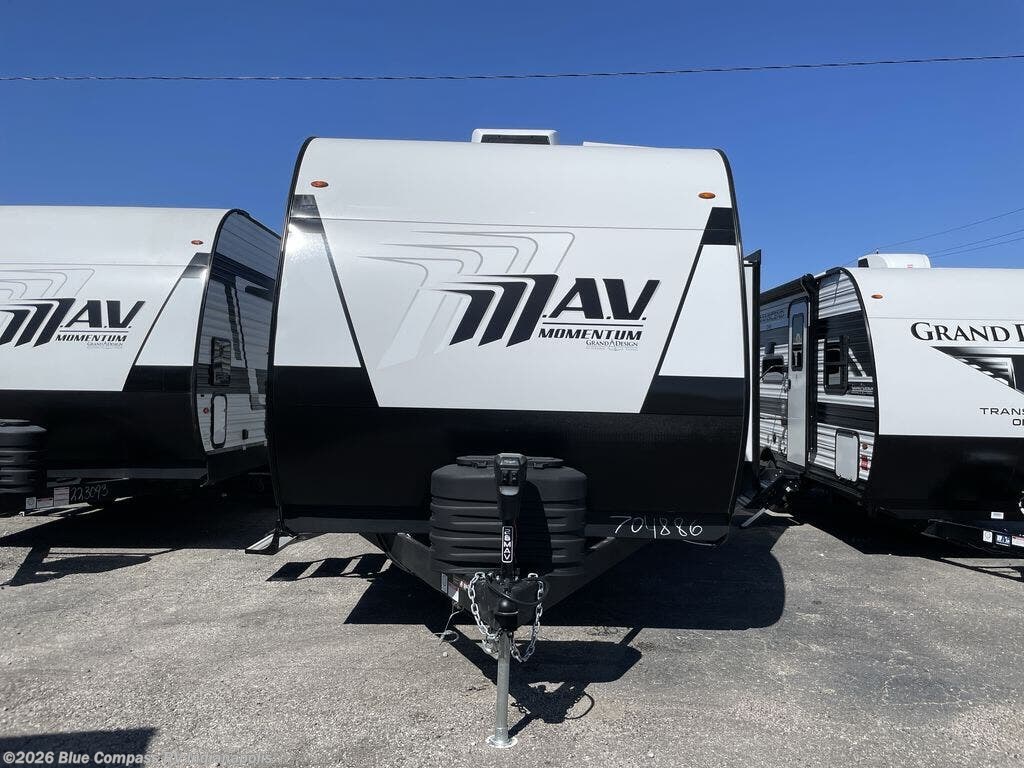 New 2026 Grand Design Momentum MAV 28MAV available in Indianapolis, Indiana