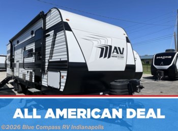 New 2026 Grand Design Momentum MAV 28MAV available in Indianapolis, Indiana