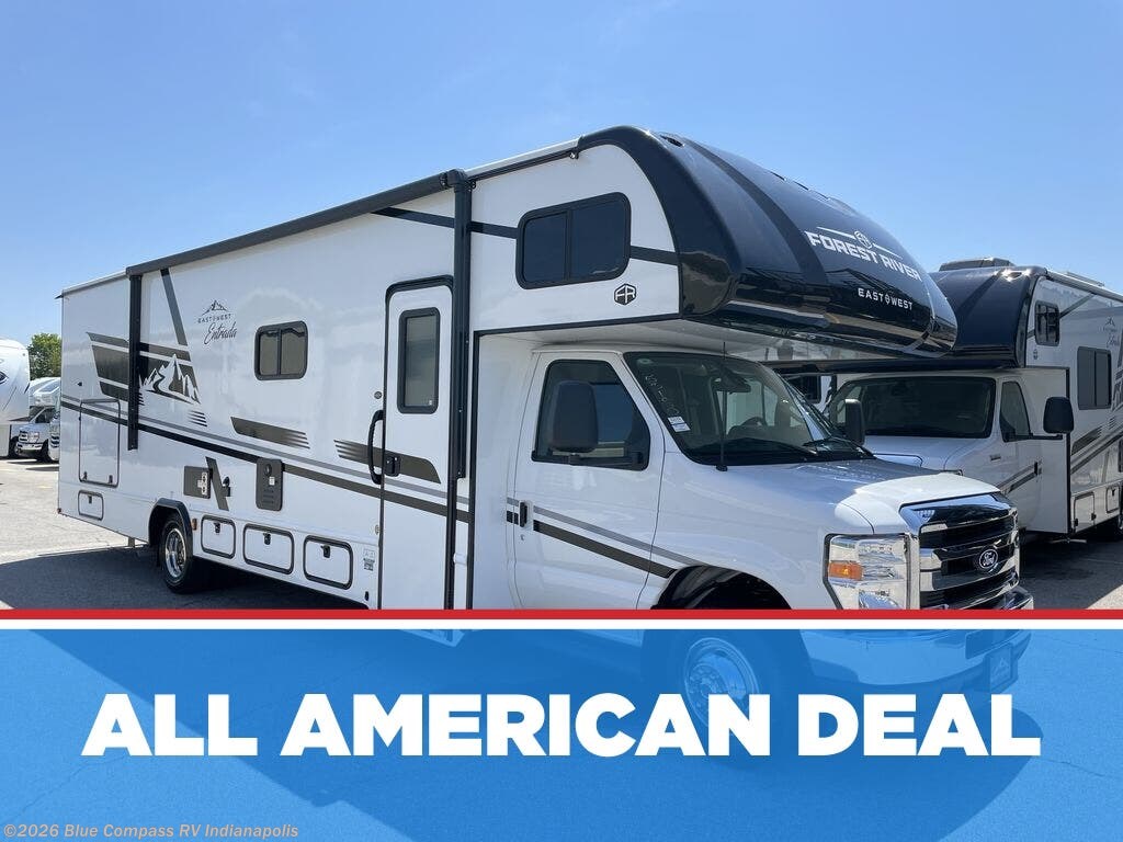 New 2026 East to West Entrada 2950OK available in Indianapolis, Indiana