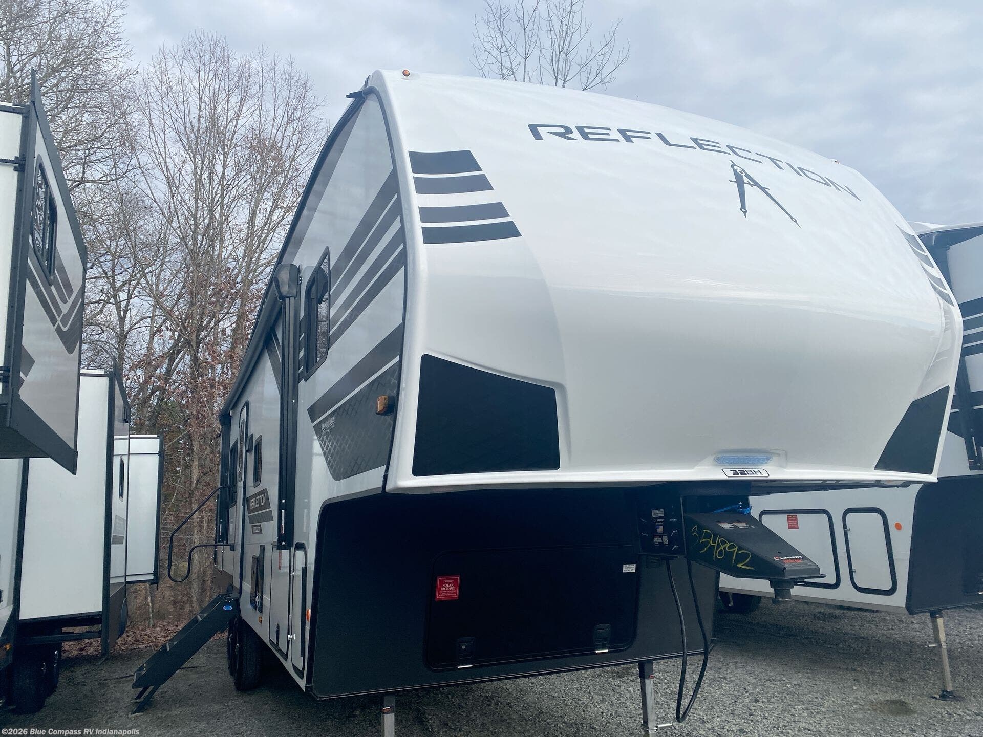 New 2026 Grand Design Reflection 100 Series 32BH available in Indianapolis, Indiana
