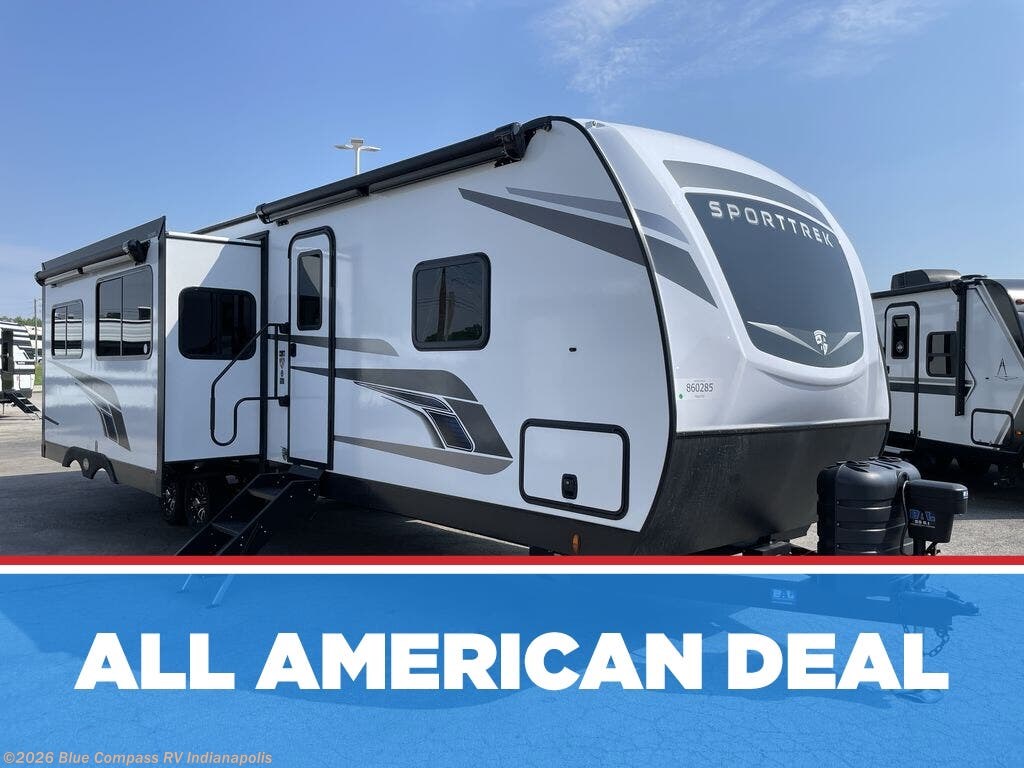 New 2026 Venture RV SportTrek ST327VIK available in Indianapolis, Indiana