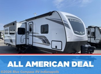 New 2026 Venture RV SportTrek ST327VIK available in Indianapolis, Indiana