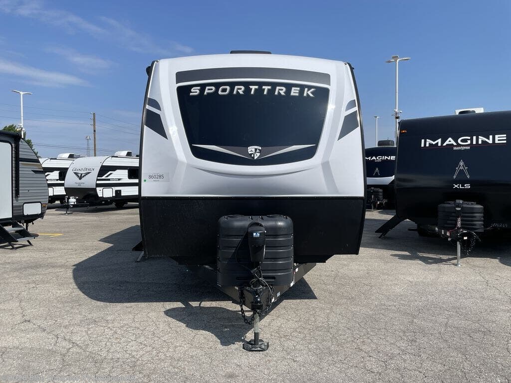 New 2026 Venture RV SportTrek ST327VIK available in Indianapolis, Indiana