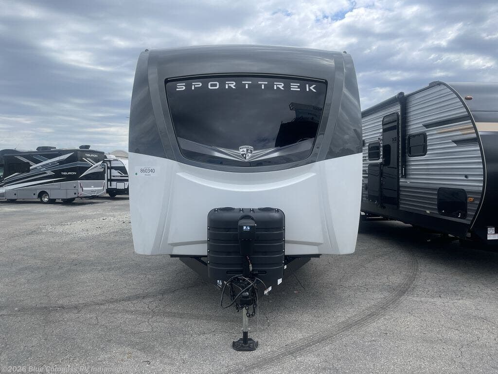 New 2026 Venture RV SportTrek Touring Edition STT302VRD available in Indianapolis, Indiana