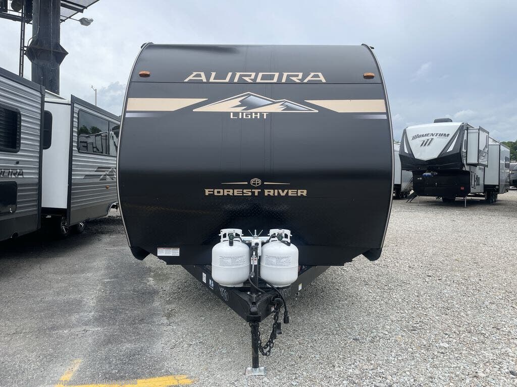 New 2026 Forest River Aurora Light 23BHS available in Indianapolis, Indiana