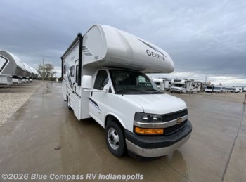 New 2027 Thor Motor Coach Geneva 21VT Chevy available in Indianapolis, Indiana