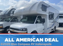 New 2027 Thor Motor Coach Geneva 21VT Chevy available in Indianapolis, Indiana