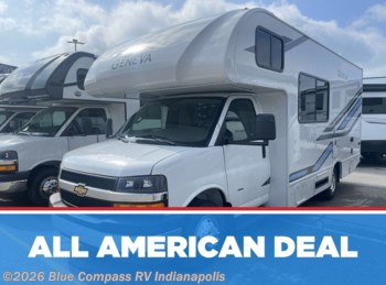 New 2027 Thor Motor Coach Geneva 21VT Chevy available in Indianapolis, Indiana