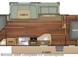 Used 2018 Starcraft Autumn Ridge Outfitter 27BHS available in Indianapolis, Indiana