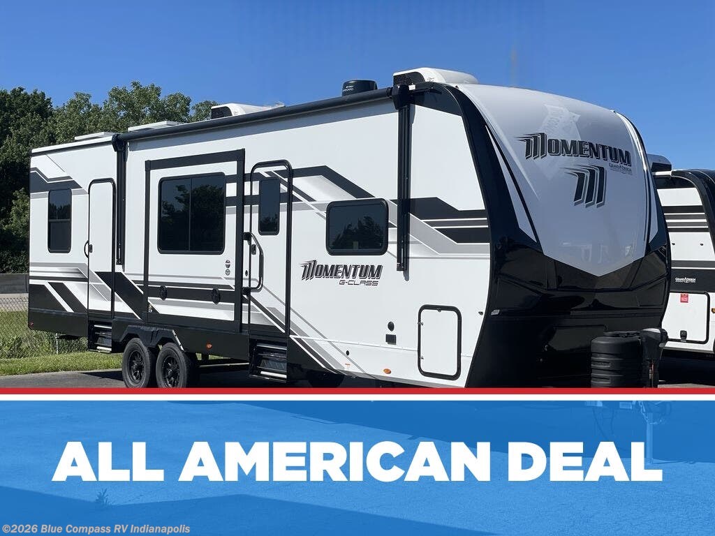 New 2026 Grand Design Momentum G-Class 29GS available in Indianapolis, Indiana
