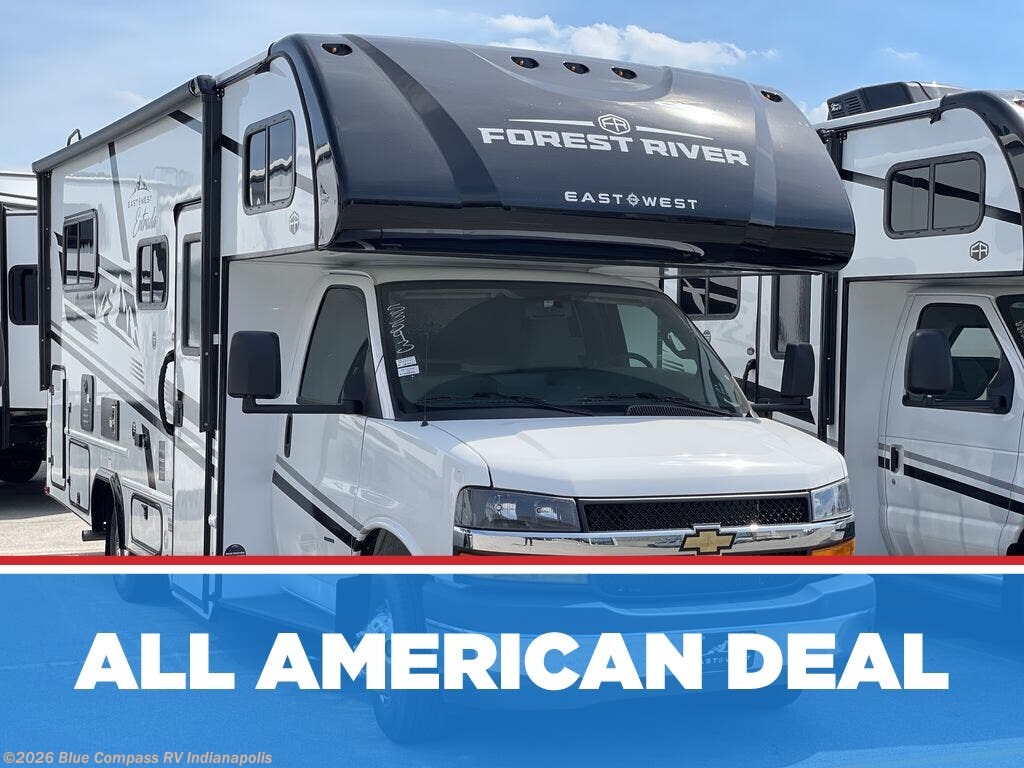 New 2027 East to West Entrada 210NS available in Indianapolis, Indiana