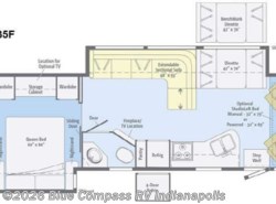Used 2015 Winnebago Vista 35F available in Indianapolis, Indiana