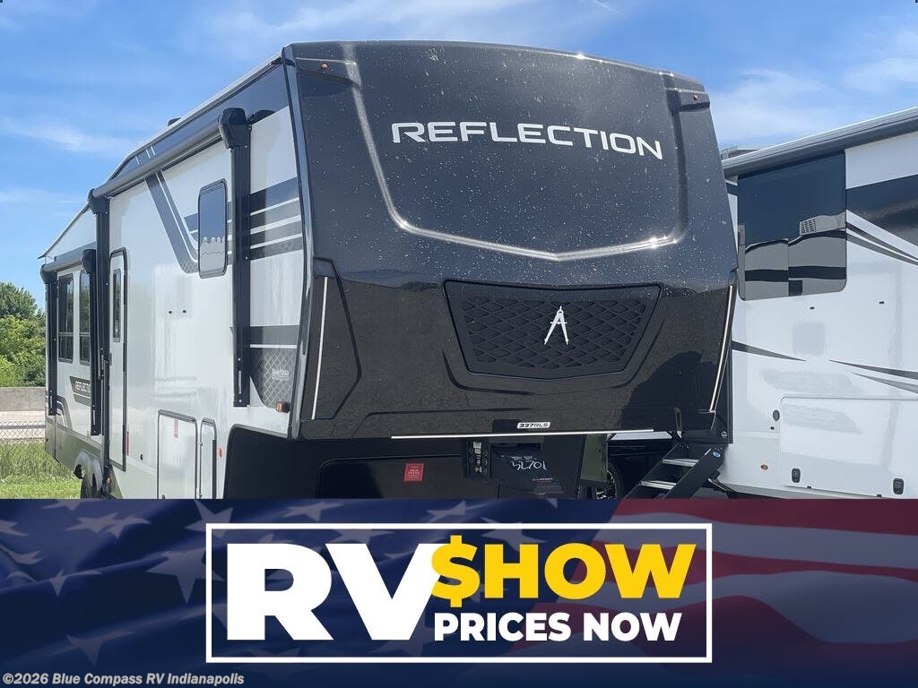 New 2026 Grand Design Reflection 337RLS available in Indianapolis, Indiana