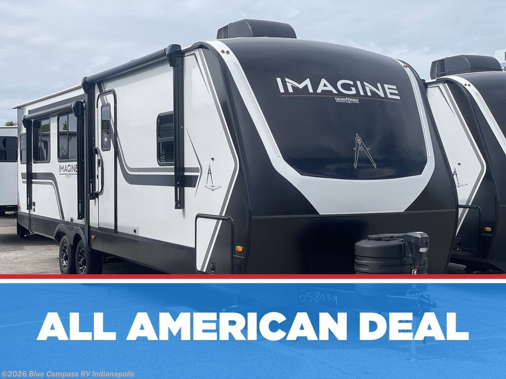 New 2026 Grand Design Imagine 2970RL available in Indianapolis, Indiana