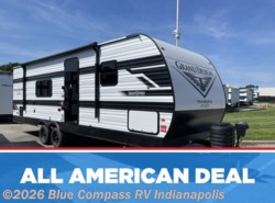 New 2026 Grand Design Transcend Xplor 24BHX available in Indianapolis, Indiana