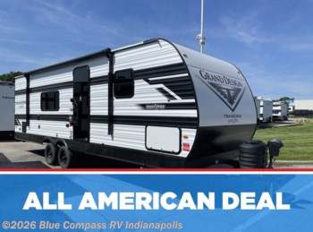 New 2026 Grand Design Transcend Xplor 24BHX available in Indianapolis, Indiana