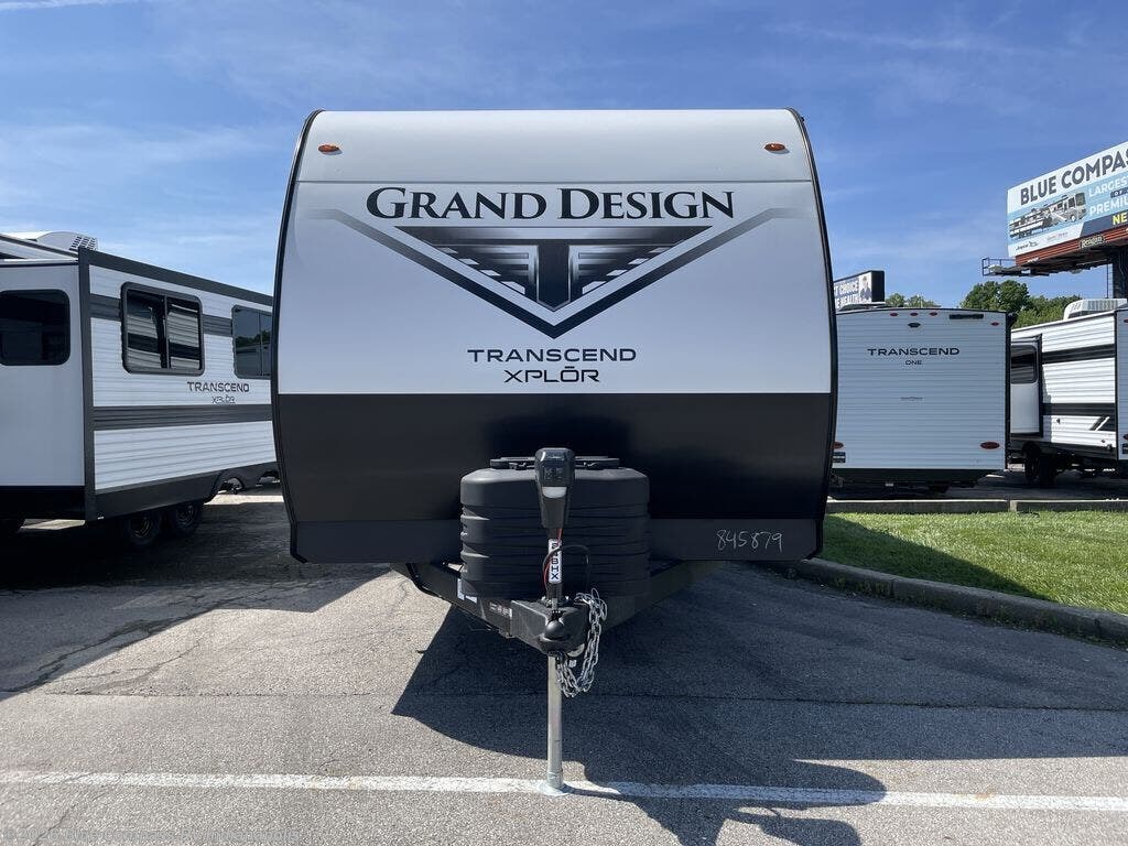 New 2026 Grand Design Transcend Xplor 24BHX available in Indianapolis, Indiana