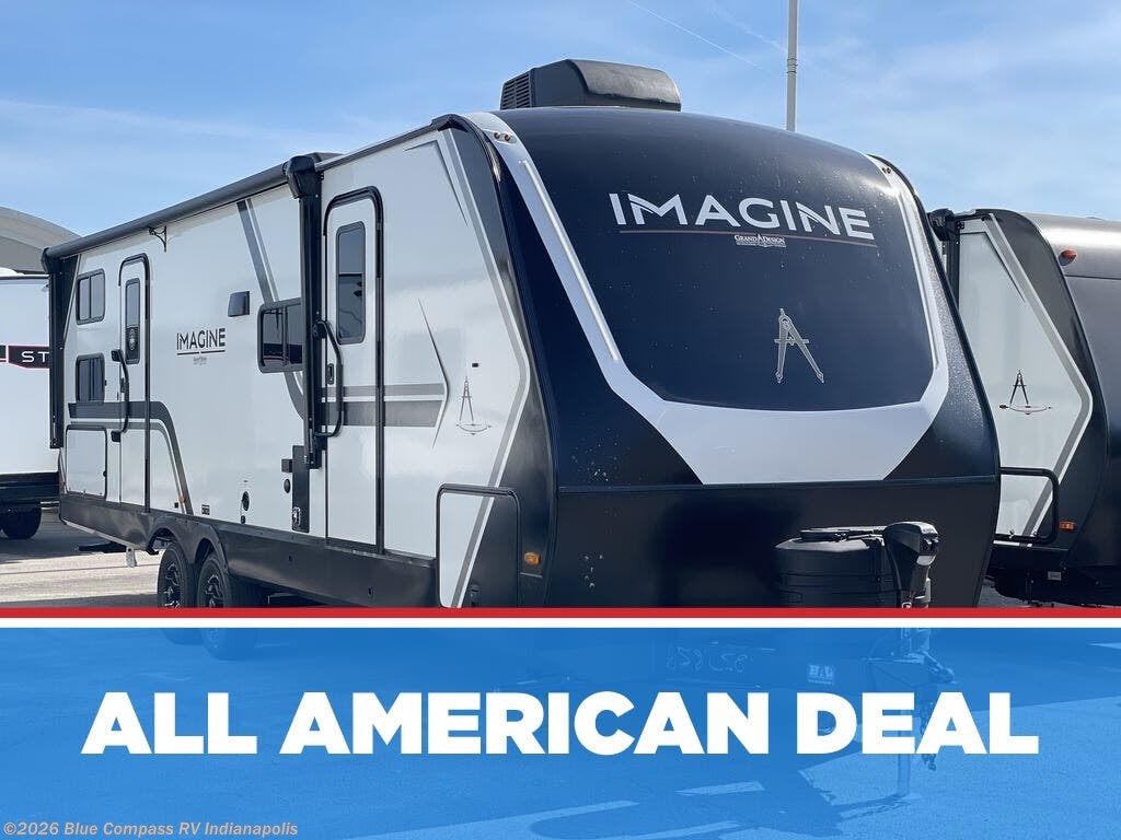 New 2026 Grand Design Imagine 2800BH available in Indianapolis, Indiana