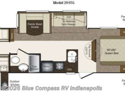 Used 2012 Keystone Laredo Super Lite 291TG available in Indianapolis, Indiana