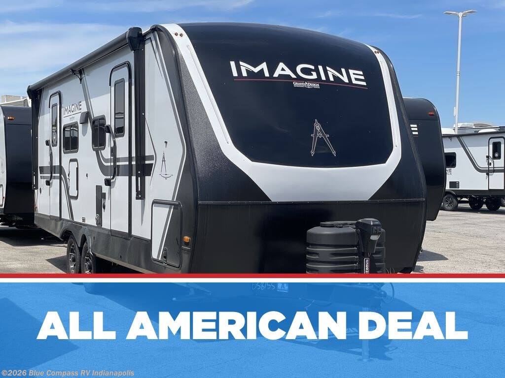 New 2026 Grand Design Imagine 2300MK available in Indianapolis, Indiana