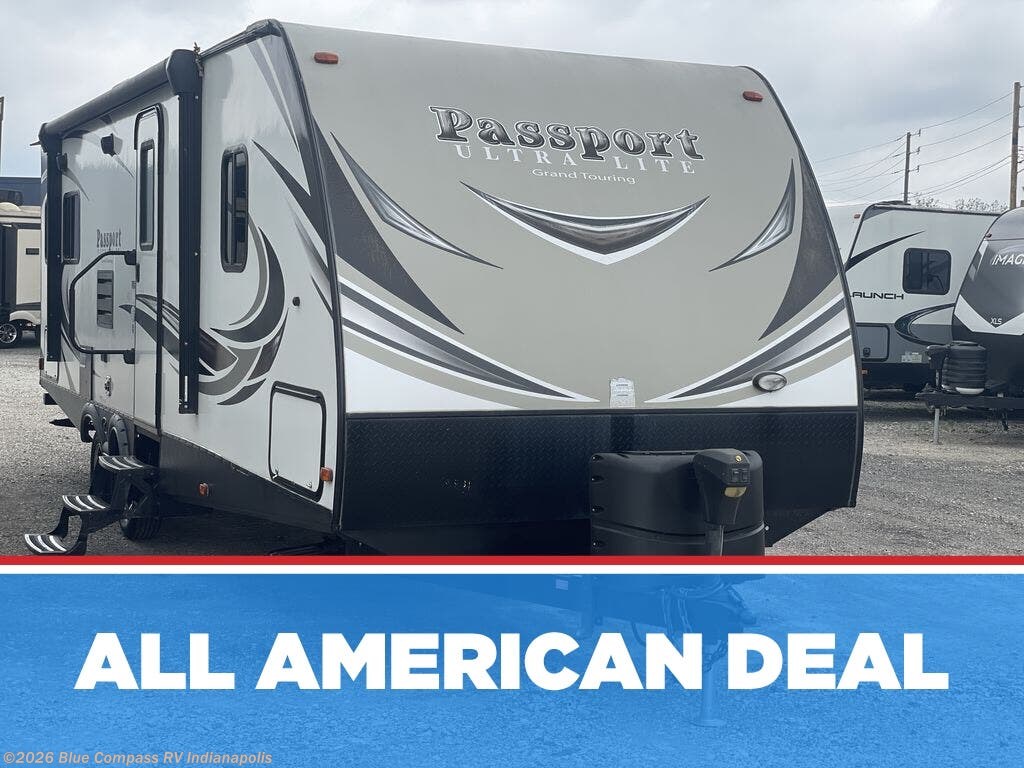 Used 2018 Keystone Passport 2520RL Grand Touring available in Indianapolis, Indiana