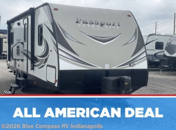 Used 2018 Keystone Passport 2520RL Grand Touring available in Indianapolis, Indiana