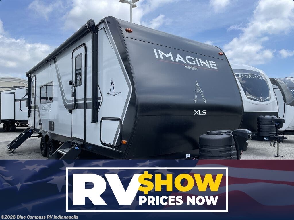 New 2027 Grand Design Imagine XLS 23LDE available in Indianapolis, Indiana