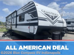 New 2027 Grand Design Transcend 315RKT available in Indianapolis, Indiana