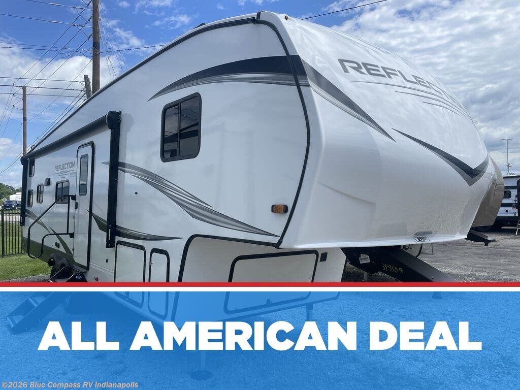 Used 2024 Grand Design Reflection 100 Series 27BH available in Indianapolis, Indiana