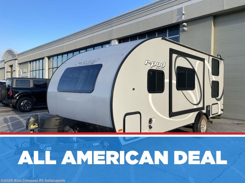 Used 2021 Forest River  R Pod 193 available in Indianapolis, Indiana