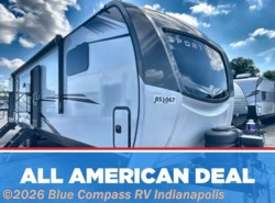 New 2026 Venture RV SportTrek Touring Edition STT343VBH available in Indianapolis, Indiana