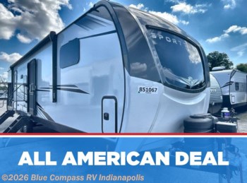 New 2026 Venture RV SportTrek Touring Edition STT343VBH available in Indianapolis, Indiana