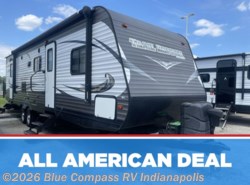 Used 2017 Heartland Trail Runner 29MSB available in Indianapolis, Indiana