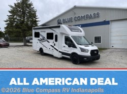 New 2026 Thor Motor Coach Gemini 24KB available in Indianapolis, Indiana
