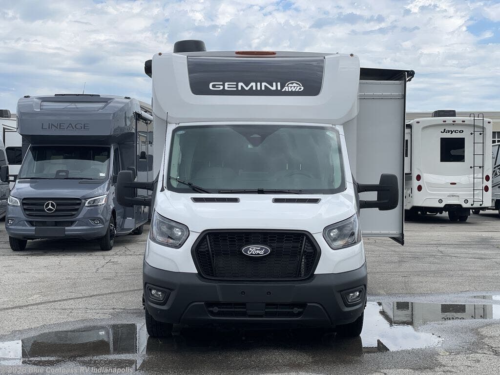 New 2026 Thor Motor Coach Gemini 24KB available in Indianapolis, Indiana