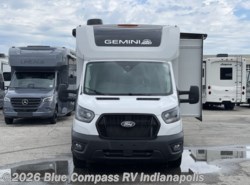 New 2026 Thor Motor Coach Gemini 24KB available in Indianapolis, Indiana