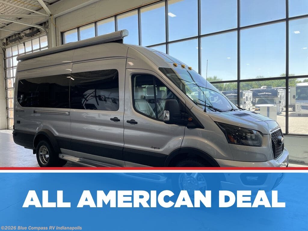 New 2027 Jayco Solstice 21T available in Indianapolis, Indiana
