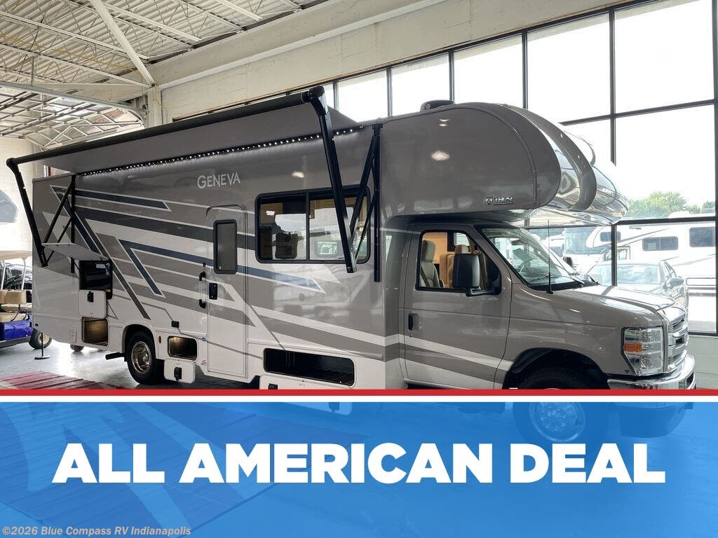 New 2027 Thor Motor Coach Geneva 29VT available in Indianapolis, Indiana