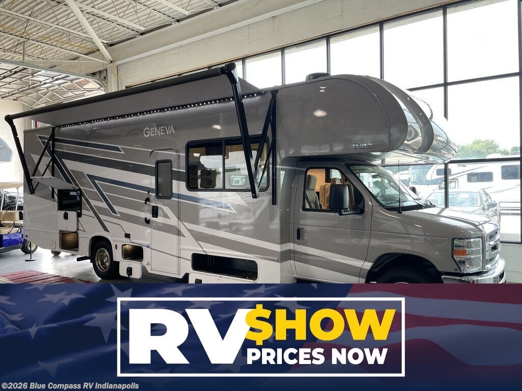 New 2027 Thor Motor Coach Geneva 29VT available in Indianapolis, Indiana