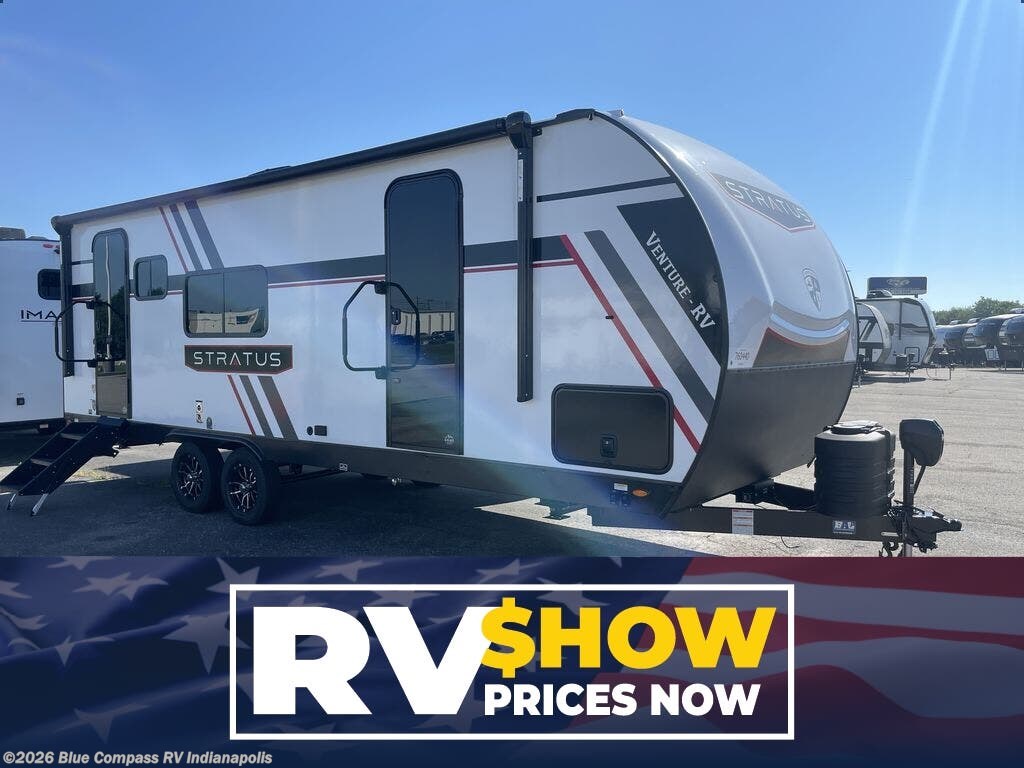 New 2027 Venture RV Stratus SR241VRK available in Indianapolis, Indiana