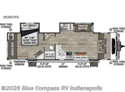 New 2027 Venture RV Stratus SR282VFD available in Indianapolis, Indiana
